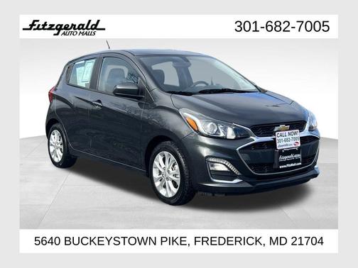 2022 Chevrolet Spark 1LT