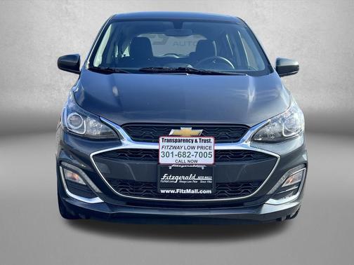 2022 Chevrolet Spark 1LT
