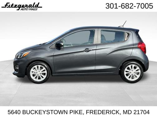 2022 Chevrolet Spark 1LT