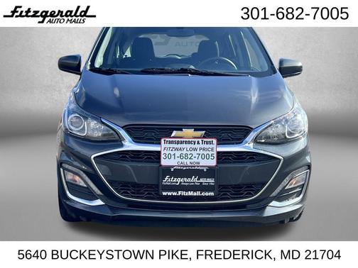 2022 Chevrolet Spark 1LT