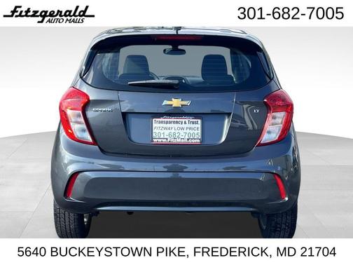 2022 Chevrolet Spark 1LT