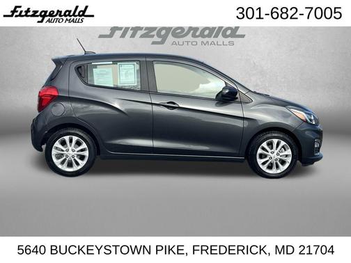 2022 Chevrolet Spark 1LT