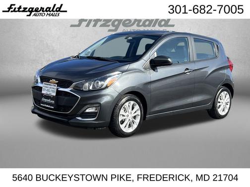 2022 Chevrolet Spark 1LT