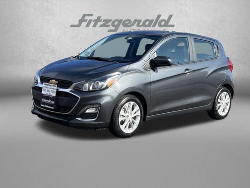 2022 Chevrolet Spark 1LT