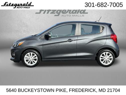 2022 Chevrolet Spark 1LT