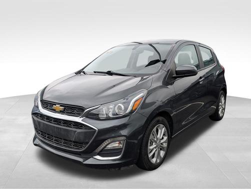 2022 Chevrolet Spark 1LT