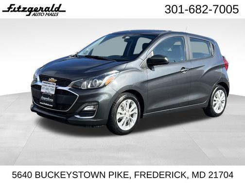 2022 Chevrolet Spark 1LT