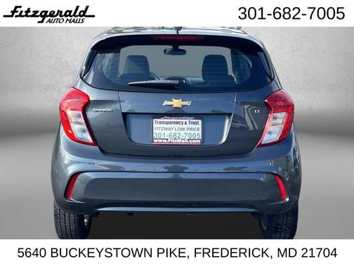 2022 Chevrolet Spark 1LT