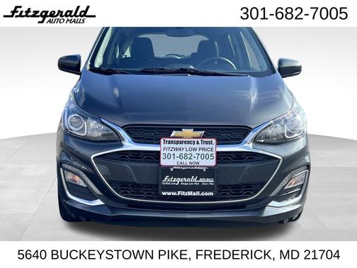 2022 Chevrolet Spark 1LT