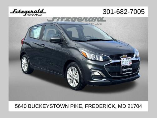 2022 Chevrolet Spark 1LT