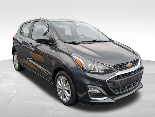 2022 Chevrolet Spark 1LT