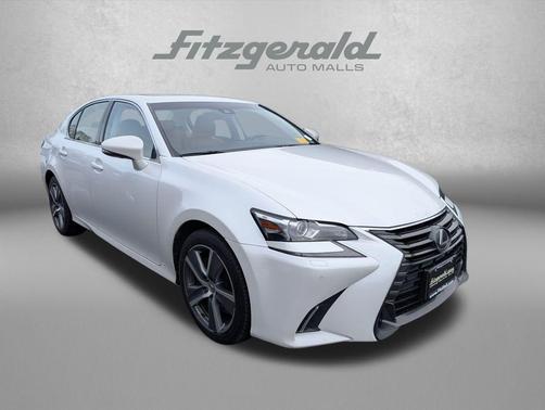 2016 Lexus GS 350 Base