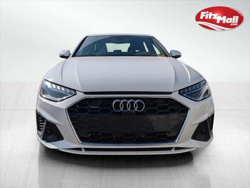 2024 Audi A4 45 S line Premium Plus