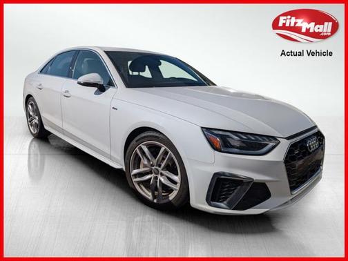 2024 Audi A4 45 S line Premium Plus