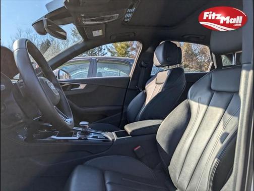 2024 Audi A4 45 S line Premium Plus