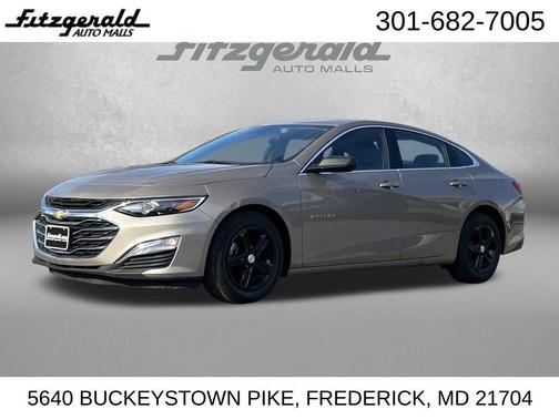 2023 Chevrolet Malibu 1LS