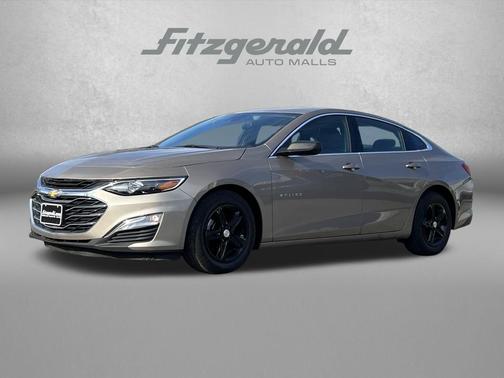 2023 Chevrolet Malibu 1LS