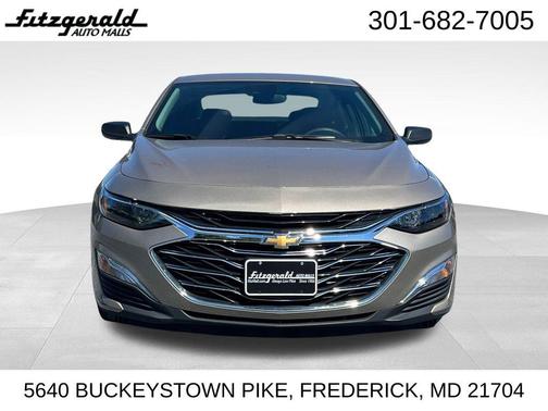 2023 Chevrolet Malibu 1LS