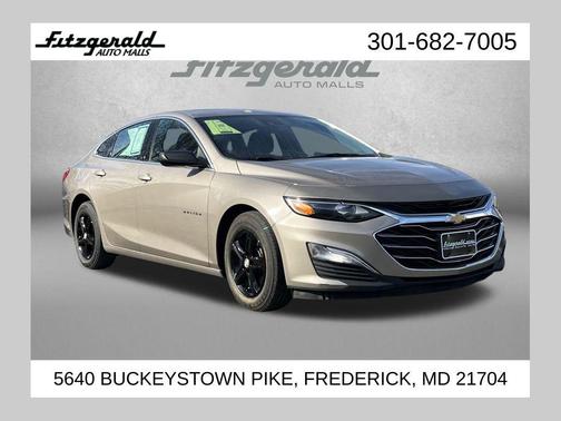 2023 Chevrolet Malibu 1LS