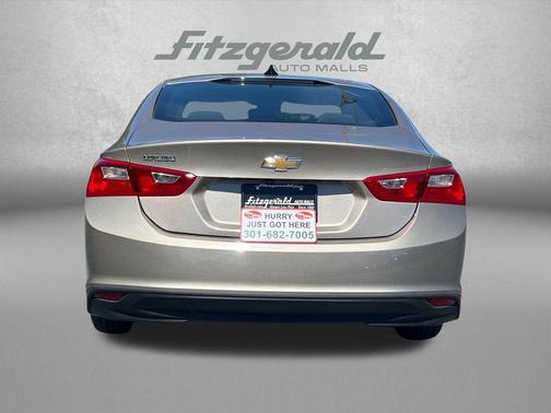 2023 Chevrolet Malibu 1LS