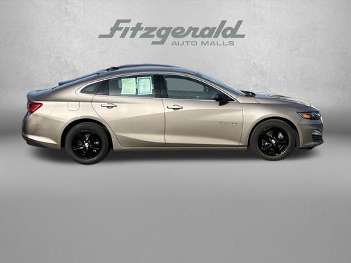 2023 Chevrolet Malibu 1LS