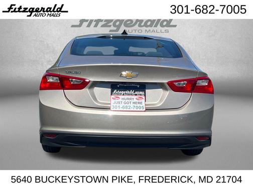 2023 Chevrolet Malibu 1LS