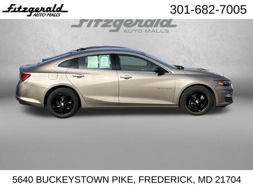 2023 Chevrolet Malibu 1LS