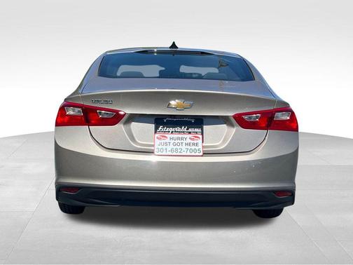 2023 Chevrolet Malibu 1LS