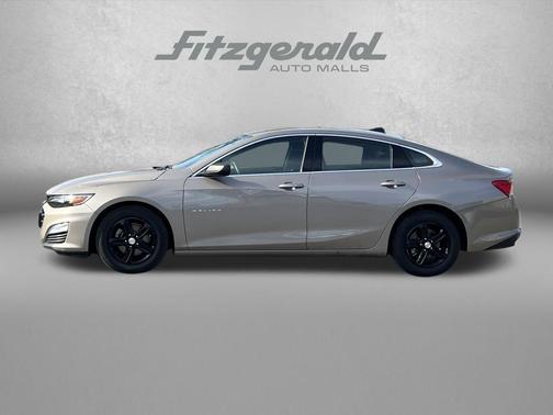 2023 Chevrolet Malibu 1LS