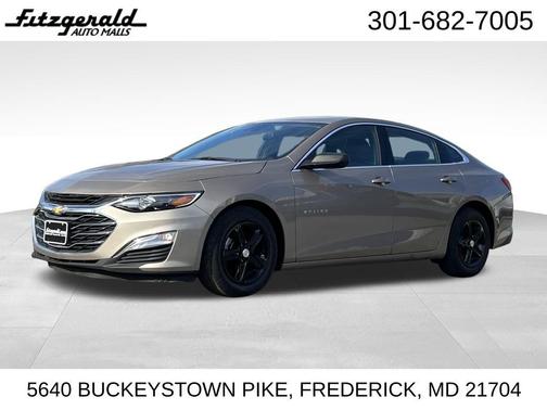 2023 Chevrolet Malibu 1LS