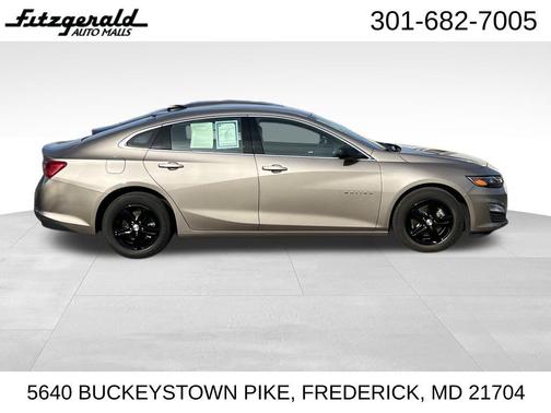 2023 Chevrolet Malibu 1LS