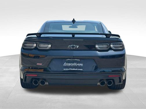 2020 Chevrolet Camaro 1SS