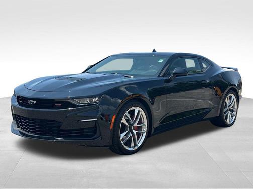 2020 Chevrolet Camaro 1SS