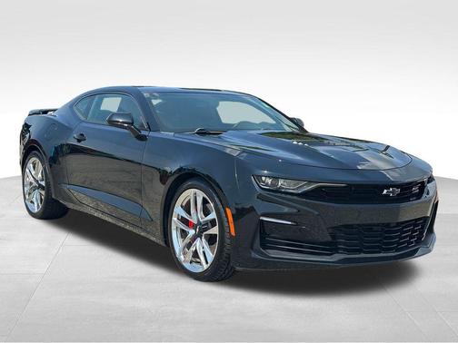 2020 Chevrolet Camaro 1SS