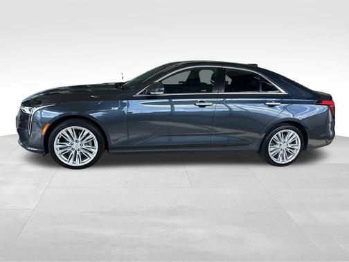 2022 Cadillac CT4 Premium Luxury