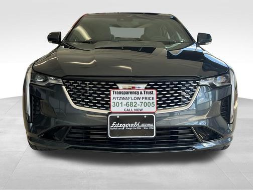 2022 Cadillac CT4 Premium Luxury