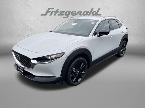 2024 Mazda CX-30 2.5 S Select Sport