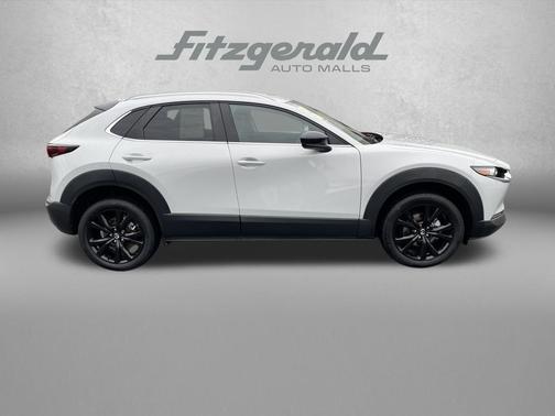2024 Mazda CX-30 2.5 S Select Sport