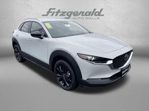 2024 Mazda CX-30 2.5 S Select Sport