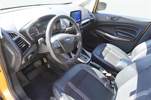 2021 Ford EcoSport SES