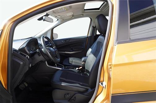 2021 Ford EcoSport SES