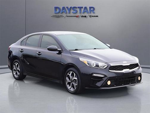 2020 Kia Forte LXS