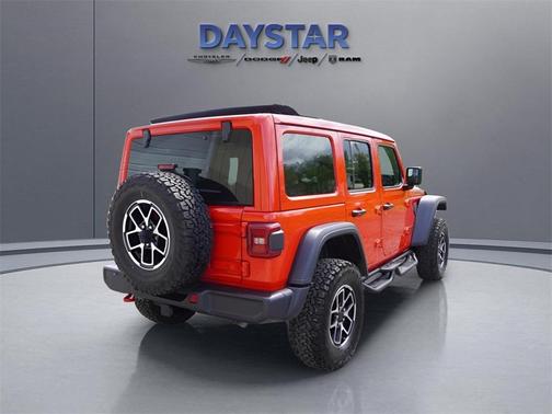 2024 Jeep Wrangler Rubicon