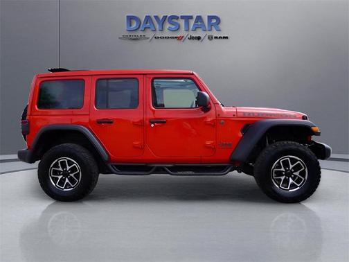 2024 Jeep Wrangler Rubicon