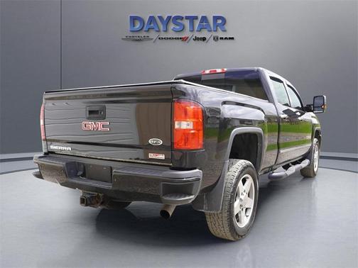 2016 GMC Sierra 2500 SLT
