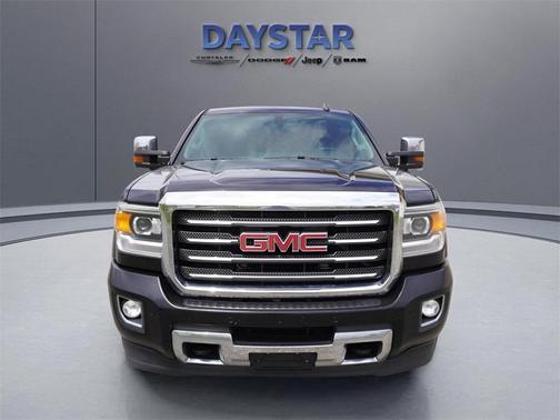 2016 GMC Sierra 2500 SLT