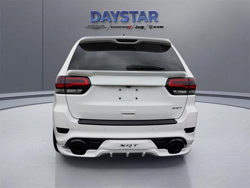 2015 Jeep Grand Cherokee SRT