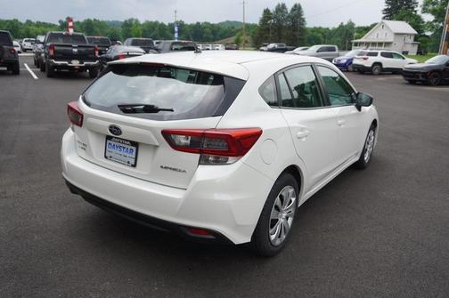 2021 Subaru Impreza Base