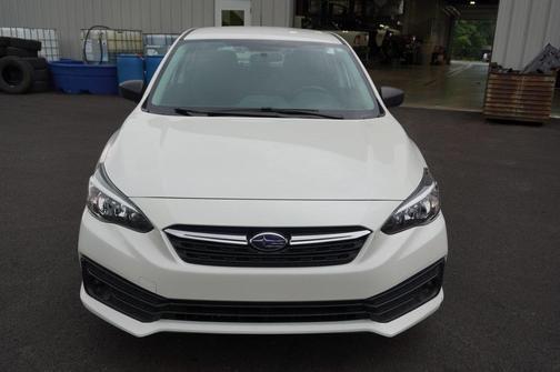 2021 Subaru Impreza Base