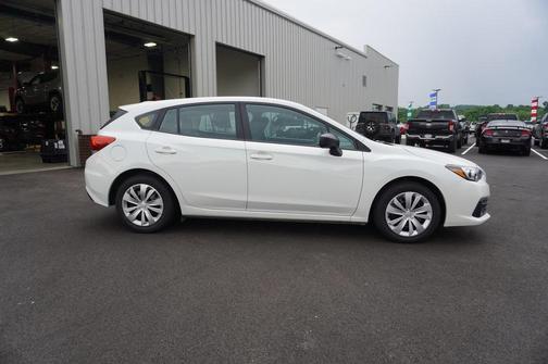 2021 Subaru Impreza Base